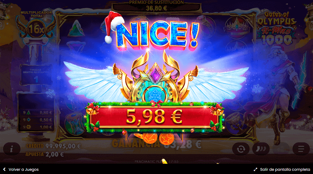 Cómo Ganar En Gates Of Olympus Xmas 1000 Cómo Ganar En Gates Of Olympus Xmas 1000