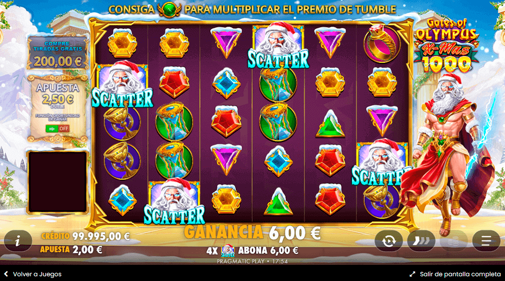 Símbolo Scatter Símbolo Scatter